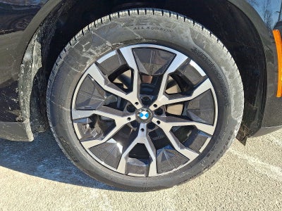 2025 BMW X3 30 xDrive Sports Activity Vehicle