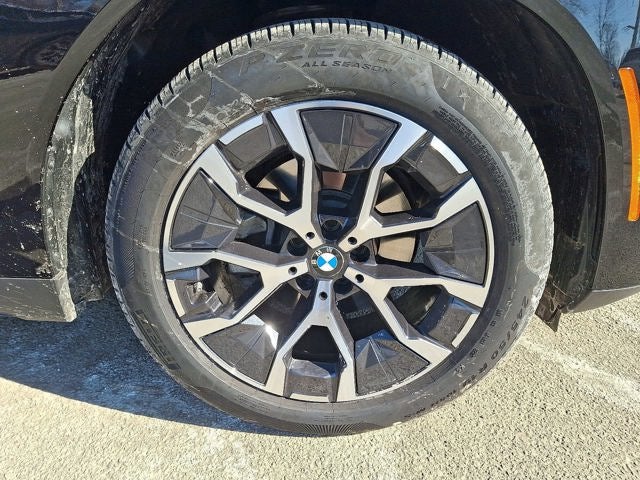 2025 BMW X3 30 xDrive Sports Activity Vehicle