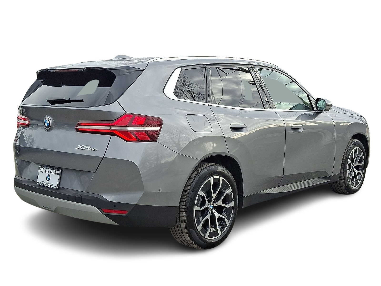 2025 BMW X3 30 xDrive Sports Activity Vehicle