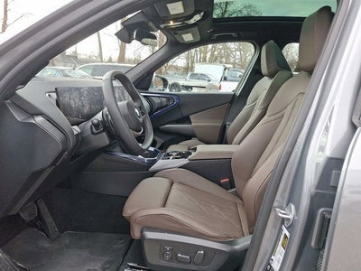2025 BMW X3 30 xDrive Sports Activity Vehicle