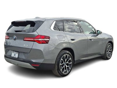 2025 BMW X3 30 xDrive Sports Activity Vehicle