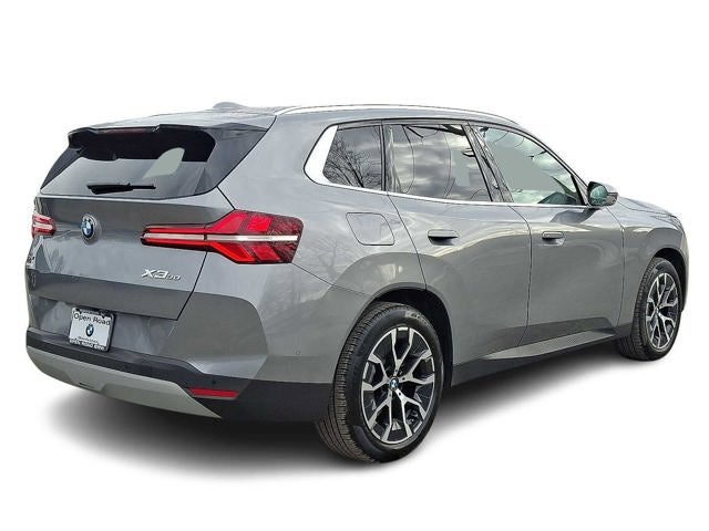 2025 BMW X3 30 xDrive Sports Activity Vehicle