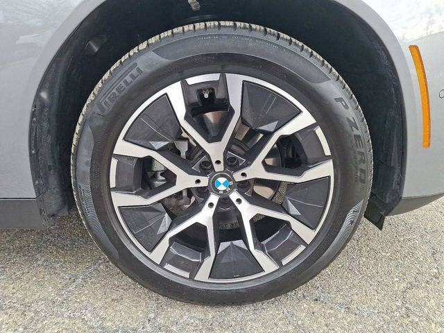 2025 BMW X3 30 xDrive Sports Activity Vehicle