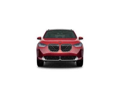 2026 BMW X3 30 xDrive Sports Activity Vehicle