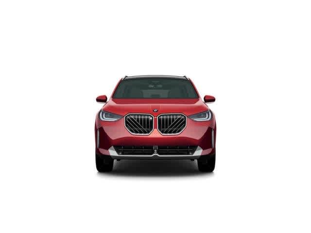 2026 BMW X3 30 xDrive Sports Activity Vehicle