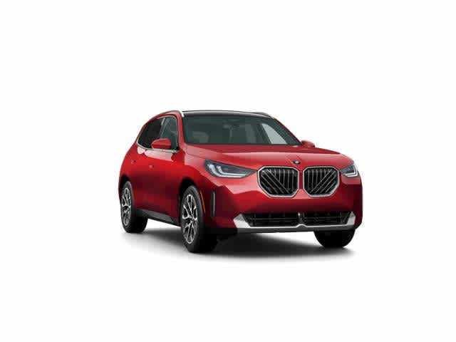 2026 BMW X3 30 xDrive Sports Activity Vehicle