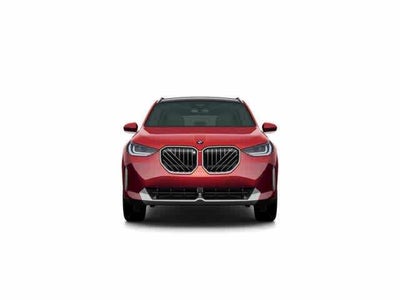 2026 BMW X3 30 xDrive Sports Activity Vehicle