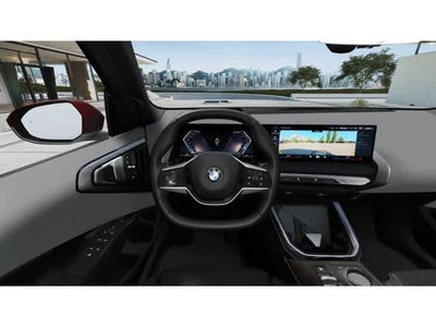 2026 BMW X3 30 xDrive Sports Activity Vehicle