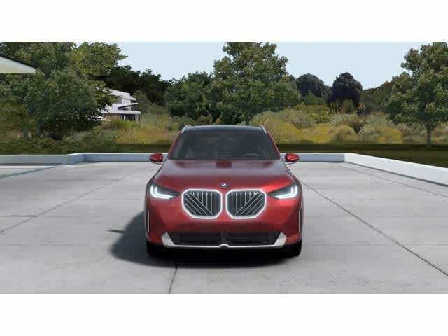 2026 BMW X3 30 xDrive Sports Activity Vehicle