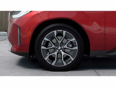 2026 BMW X3 30 xDrive Sports Activity Vehicle