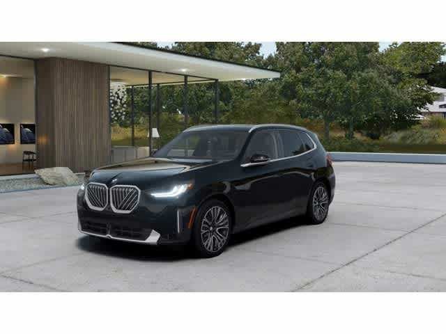 2026 BMW X3 30 xDrive Sports Activity Vehicle