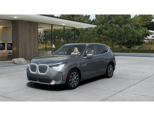 2026 BMW X3 30 xDrive Sports Activity Vehicle