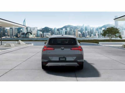 2026 BMW X3 30 xDrive Sports Activity Vehicle