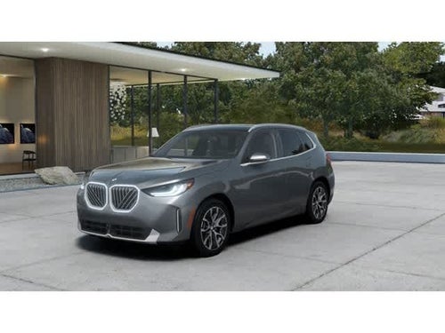 2026 BMW X3 30 xDrive Sports Activity Vehicle