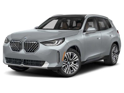 2026 BMW X3 30 xDrive Sports Activity Vehicle