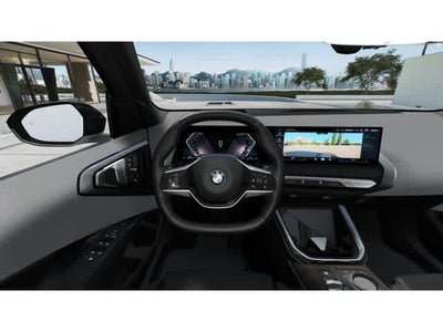 2026 BMW X3 30 xDrive Sports Activity Vehicle