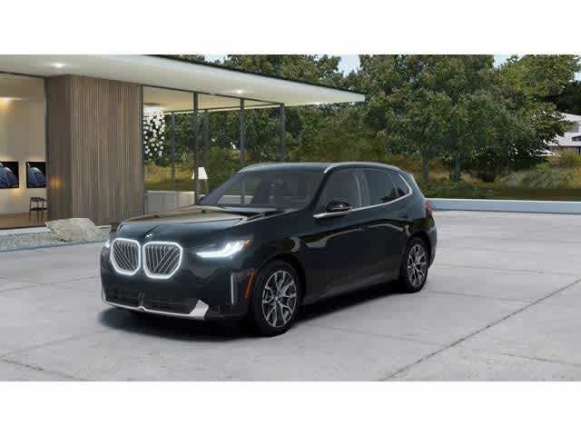 2026 BMW X3 30 xDrive Sports Activity Vehicle