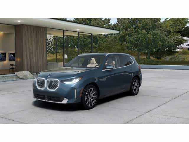 2026 BMW X3 30 xDrive Sports Activity Vehicle