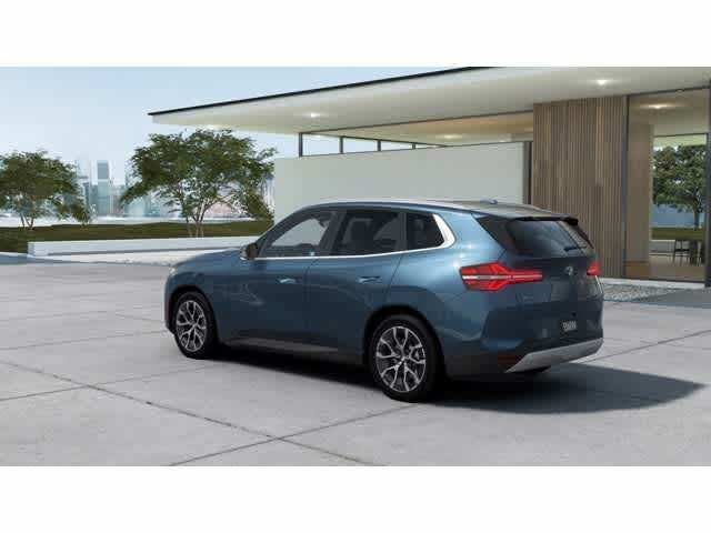 2026 BMW X3 30 xDrive Sports Activity Vehicle