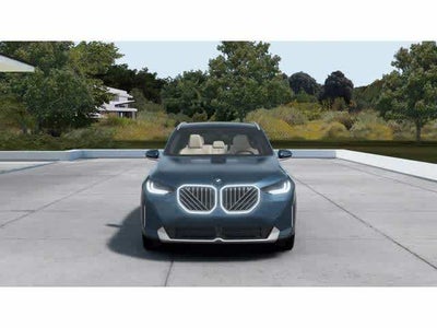 2026 BMW X3 30 xDrive Sports Activity Vehicle