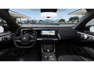 2026 BMW X3 30 xDrive Sports Activity Vehicle