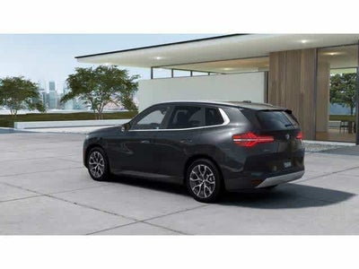 2026 BMW X3 30 xDrive Sports Activity Vehicle