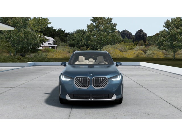 2026 BMW X3 30 xDrive Sports Activity Vehicle
