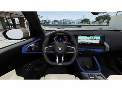 2026 BMW X3 30 xDrive Sports Activity Vehicle