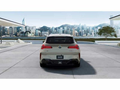 2026 BMW X3 30 xDrive Sports Activity Vehicle
