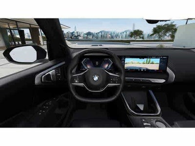 2026 BMW X3 30 xDrive Sports Activity Vehicle