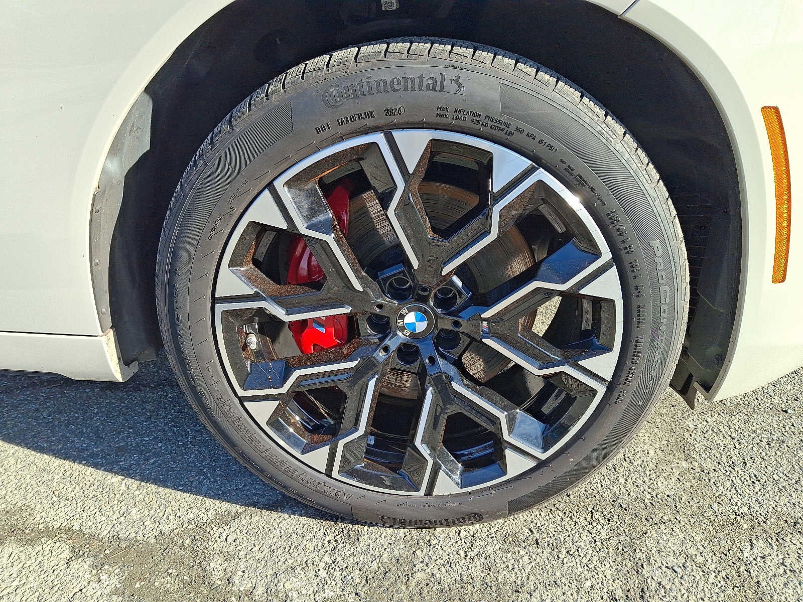 2025 BMW X3 M50 xDrive Sports Activity Vehicle