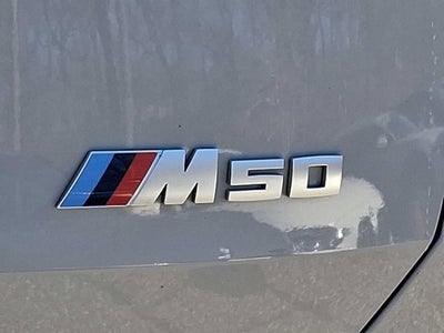 2025 BMW X3 M50 xDrive Sports Activity Vehicle