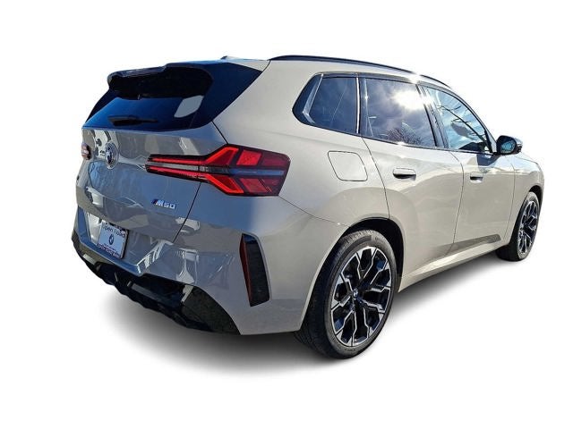 2025 BMW X3 M50 xDrive Sports Activity Vehicle