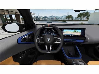 2026 BMW X3 M50 xDrive Sports Activity Vehicle