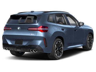 2026 BMW X3 M50 xDrive Sports Activity Vehicle