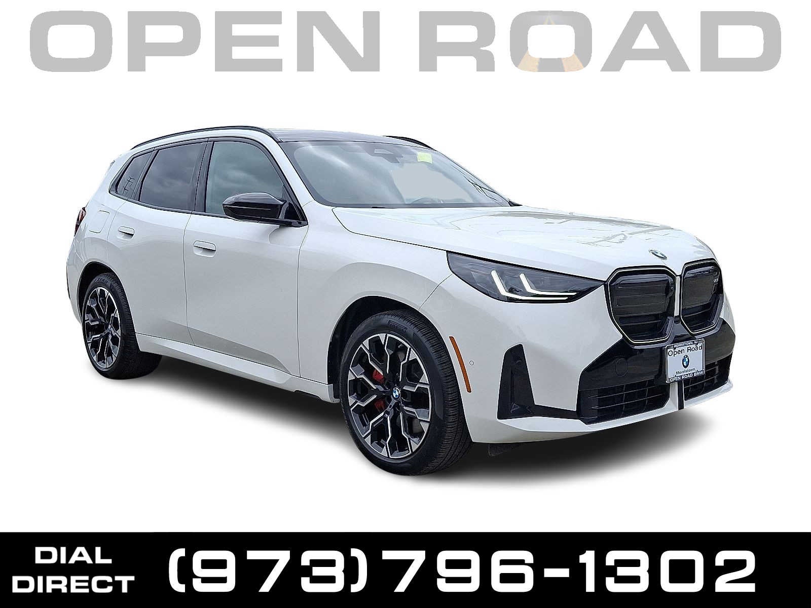 2025 BMW X3 M50 xDrive Sports Activity Vehicle