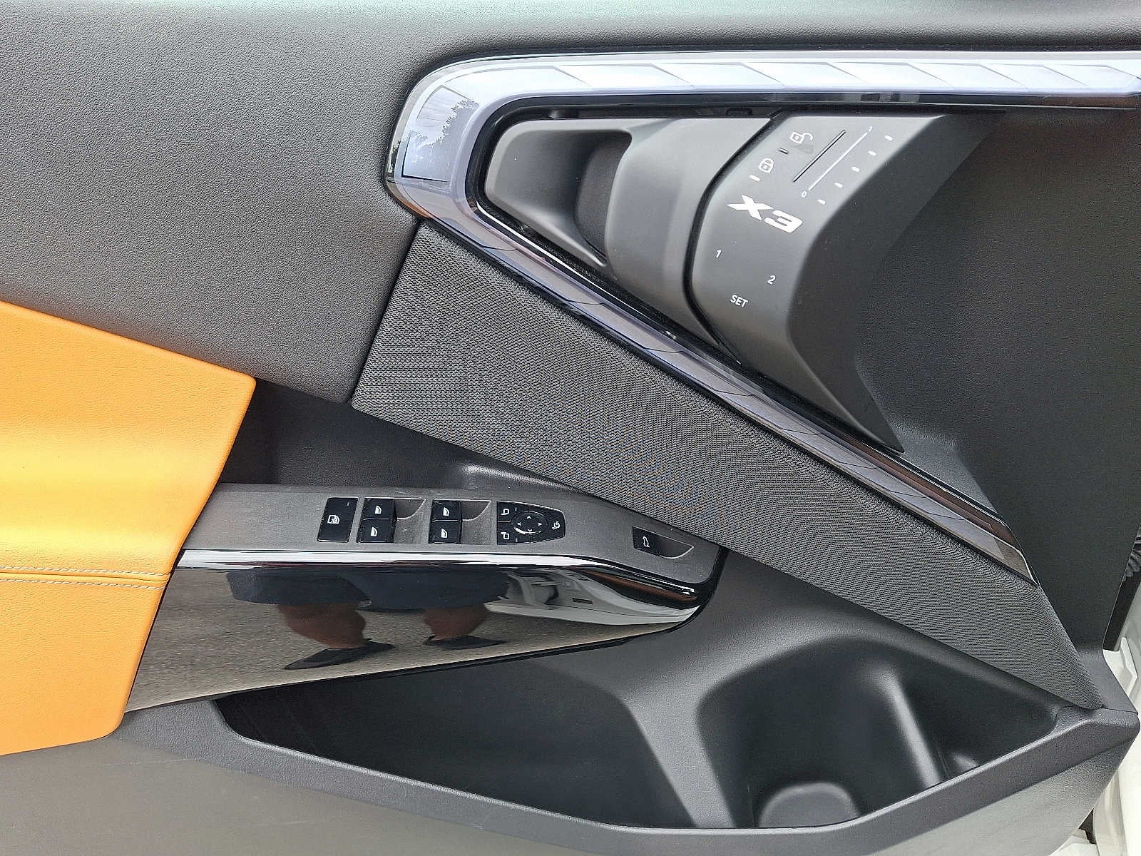 2025 BMW X3 M50 xDrive Sports Activity Vehicle