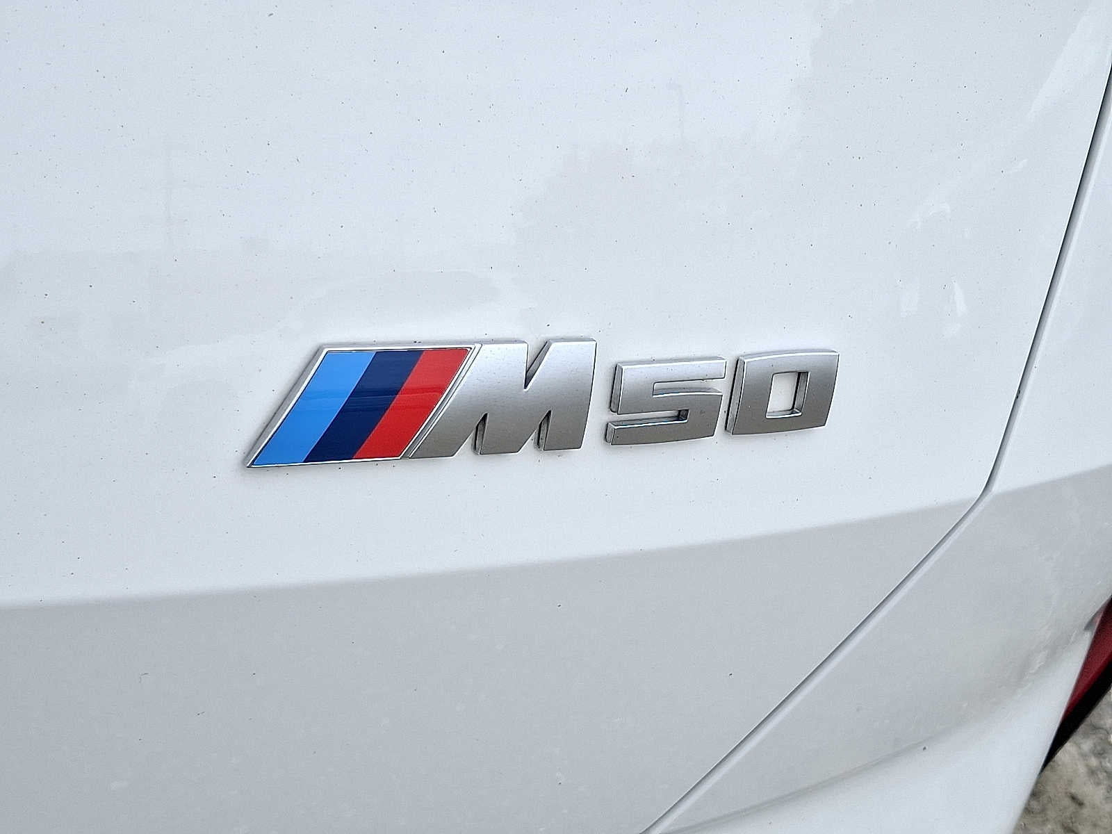 2025 BMW X3 M50 xDrive Sports Activity Vehicle