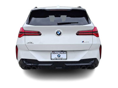 2025 BMW X3 M50 xDrive Sports Activity Vehicle