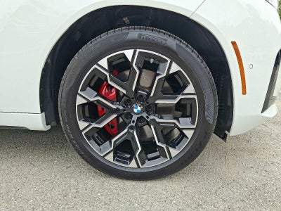 2025 BMW X3 M50 xDrive Sports Activity Vehicle