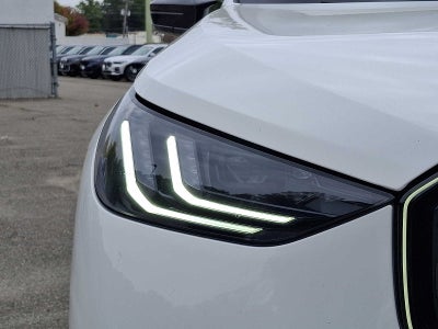 2025 BMW X3 M50 xDrive Sports Activity Vehicle