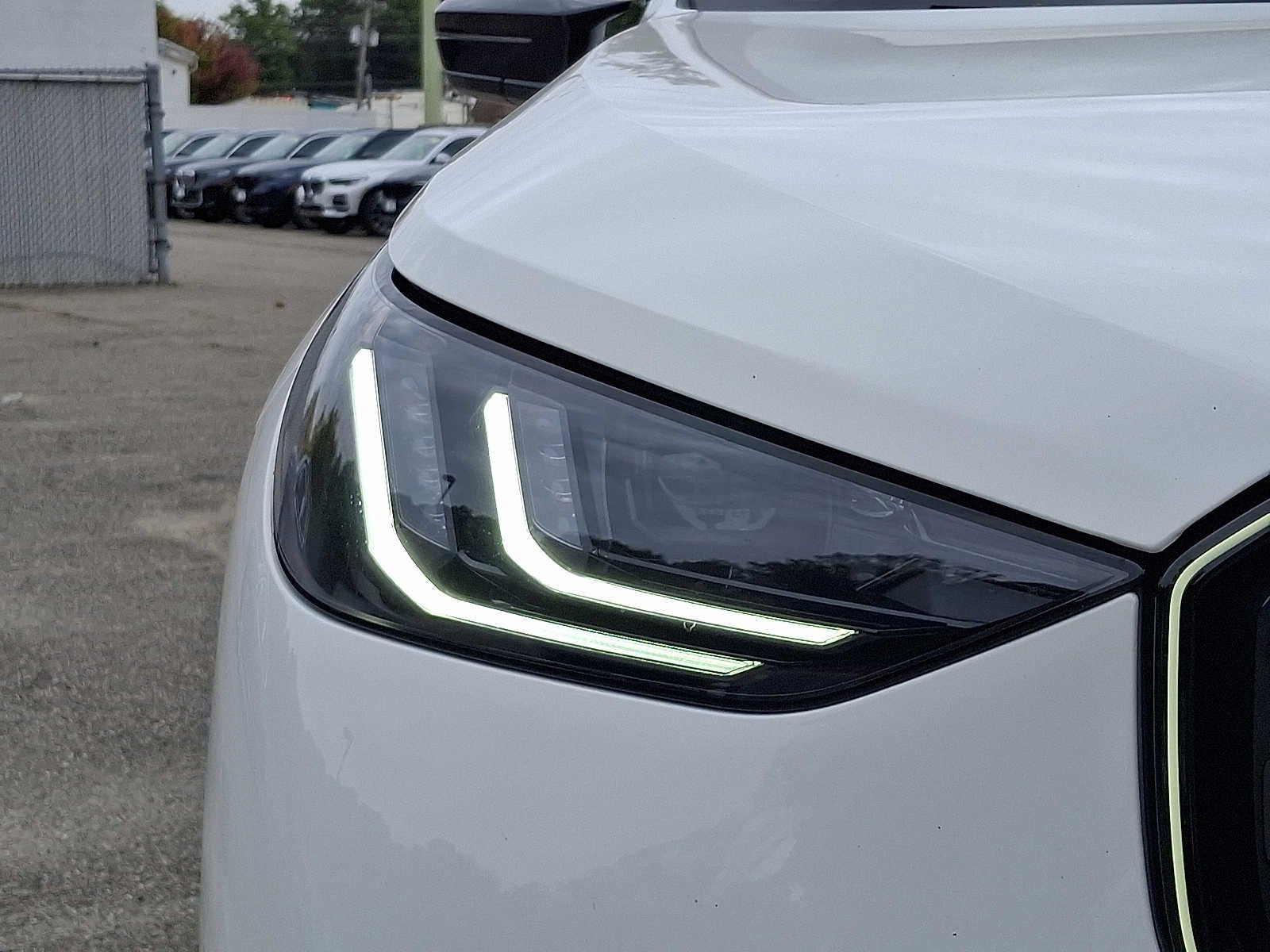 2025 BMW X3 M50 xDrive Sports Activity Vehicle