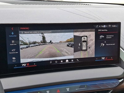 2025 BMW X3 M50 xDrive Sports Activity Vehicle