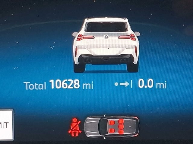 2025 BMW X3 M50 xDrive Sports Activity Vehicle