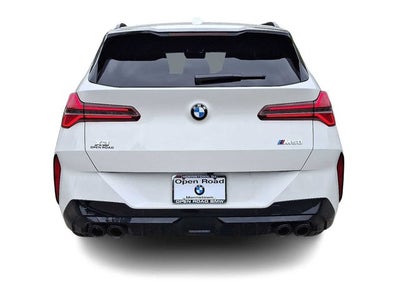 2025 BMW X3 M50 xDrive Sports Activity Vehicle