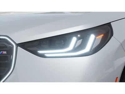 2026 BMW X3 M50 xDrive Sports Activity Vehicle