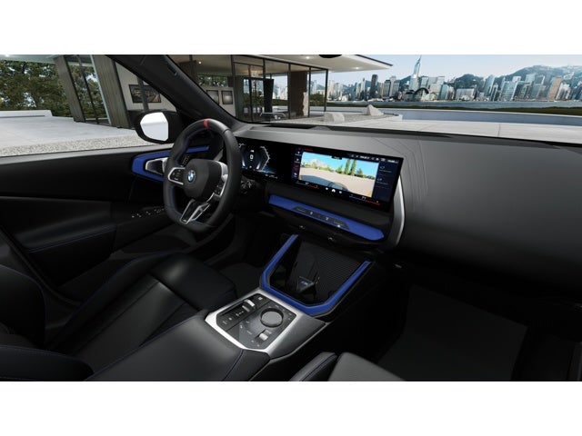 2026 BMW X3 M50 xDrive Sports Activity Vehicle