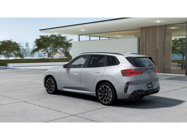 2026 BMW X3 M50 xDrive Sports Activity Vehicle