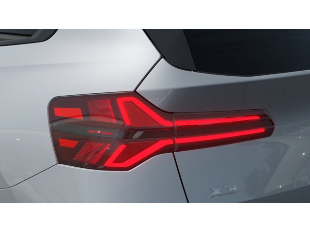 2026 BMW X3 M50 xDrive Sports Activity Vehicle