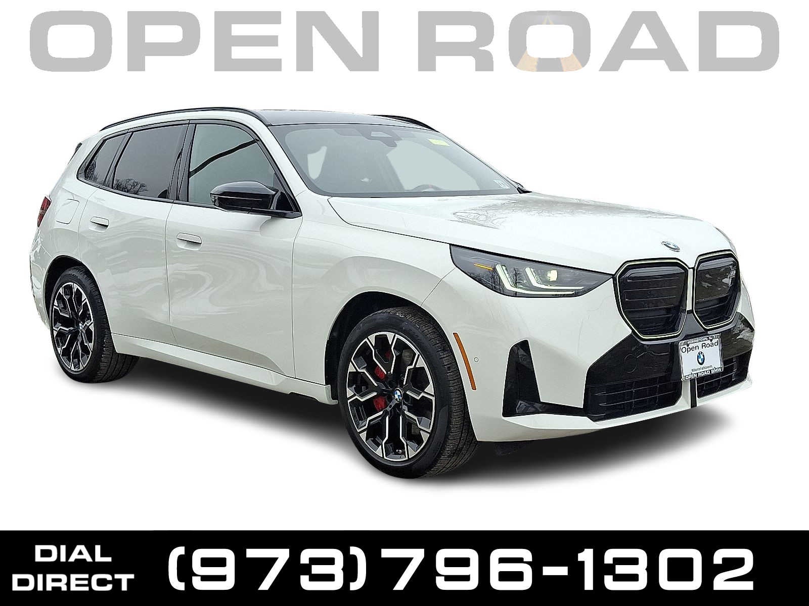 2025 BMW X3 M50 xDrive Sports Activity Vehicle